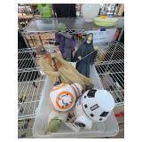 Star Wars Mixed Toy and Droid Lot