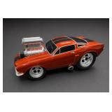 Funline Ford Custom Hot Rod Model Car