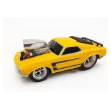 Muscle Machines 1969 Ford Mustang Boss 302