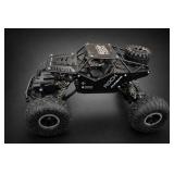Black RC Rock Crawler "Rock Max Power