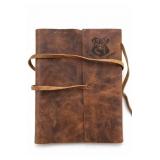 Harry Potter Hogwarts Crest Journal