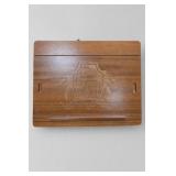 Harry Potter Gryffindor Wooden Display Box