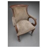 Interior Crafts Chicago Armchair