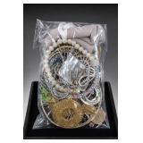 Mixed Costume Jewelry Lot