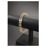 Louis Vuitton Monogram Bangle Bracelet