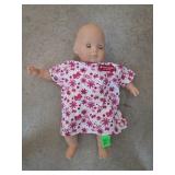 American Girl Bitty Baby in Doll Hospital Gown