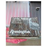 Remington Premier Magnum Copper Shotshell Box