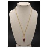 2pc Bar Necklaces
