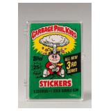 Sealed Garbage Pail Kids 1986 Series Pack