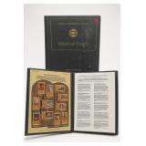 Postal Commemorative Society Commandments Album