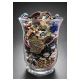 brand, hallmark, precious-metal Glass Vessel