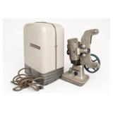 Bell & Howell 8mm Design 122LR Film Projector