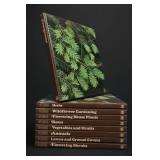 Time-Life Books Nine Encyclopedia Volumes