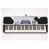 Casio CTK-481 Electronic Keyboard w/ Power Adapter