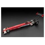 Blaine Johnson 1996 Travers Tool NHRA Dragster
