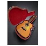 American Girl Guitar Set: Guitar & Hard Case