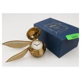 Pottery Barn Teen Harry Potter Golden Clock, Large