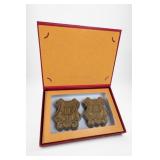 The Wizarding World of Harry Potter Pair of in Box