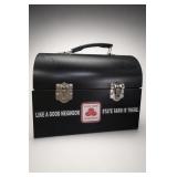 State Farm Insurance Branded Hard-Sided Metal Case