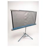 Portable Dri-Lite Silver-lite Screen/Rebounder