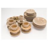 Buffalo China Cafe Tableware Group