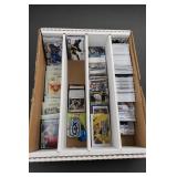 Mixed Trading Card Lot with Upper Deck and Topps