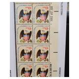 United States Postal Service 1975 U.S. 13Â¢ of 8