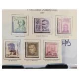 1967 United States Post Office Display Page