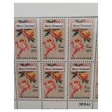 1975 United States Postal Service / Pane #1580