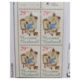 1994 United States Postal Service U.S. Block #2839
