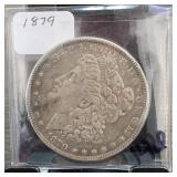 1879 Liberty Head United States Dollar