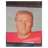 1962 Topps #151 Bill Kilmer Football Card