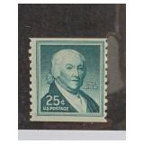 1973 United States U.S. 25Â¢ Paul Series Stamp