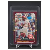 1987 Donruss Opening Day #191 Barry Baseball Card