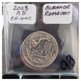 United States Mint 2023-P Edith U.S. Quarter
