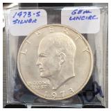 1973-S Kennedy Half Dollar
