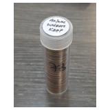 Tube of Wheat Pennies - Mixed Dates