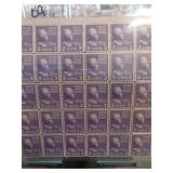 United States Post Office Jefferson Stamps