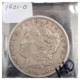 United States Mint 1901-O United Morgan Dollar