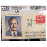Colorano 1980 George Bush Convention Cover