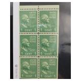 United States Post Office Department Scott 804b