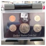 United States Mint (coin issuer) 1983 Set