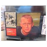 1962 Topps Stan Jones Bears Card #18