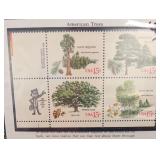 1978 United States Postal Service Four-Stamp Block