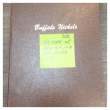 U.S. Buffalo Nickel Album, 1913"1938