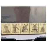 United States Postal Service 1980 U.S. 15Â¢ of Fiv