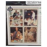United States Postal Service (USPS) 2840 Sheet