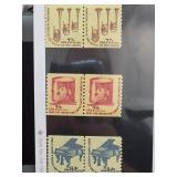 U.S. Americana 1976"78 Coil-Pair Display