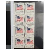 United States Postal Service 1978 U.S. 15Â¢ of 8