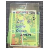 Wade Boggs Topps Baseball Card Lot